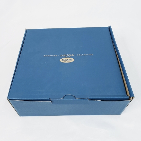 NIB Dr. Scholl's For the Love Block Heel Ankle Booties Gray Sz 10 - Picture 11 of 11